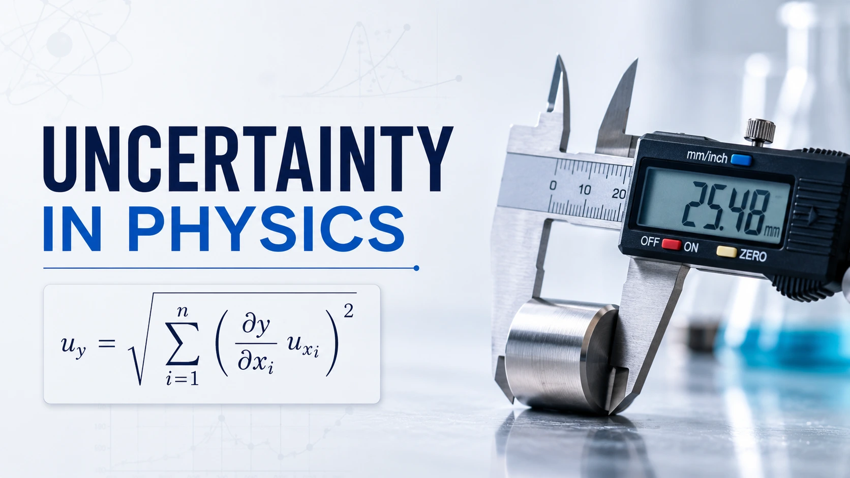 Uncertainty in Physics