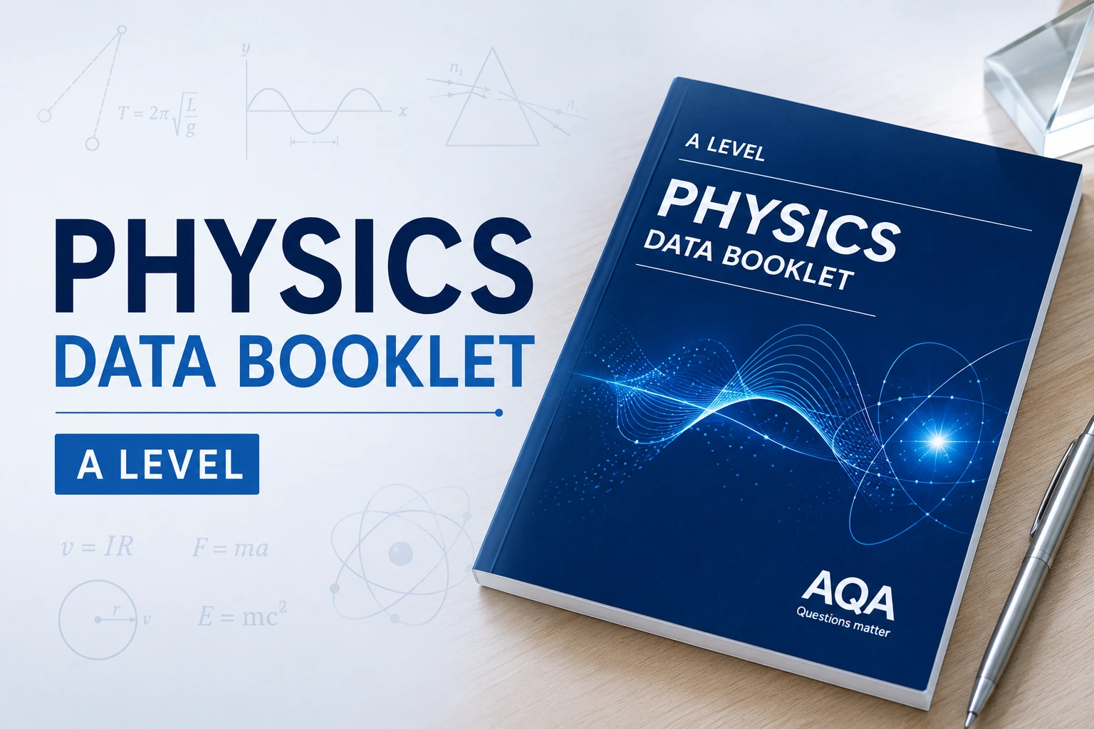 Physics Data Booklet A Level