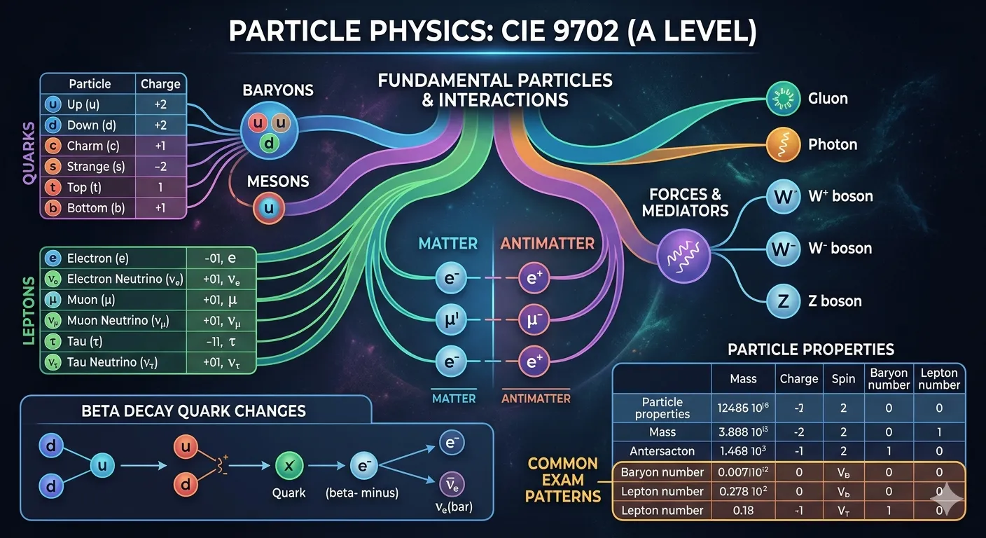 Particle Physics