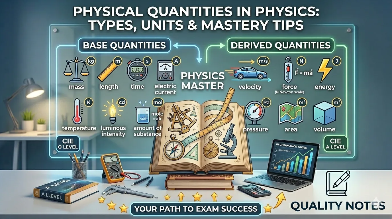Physical Quantities