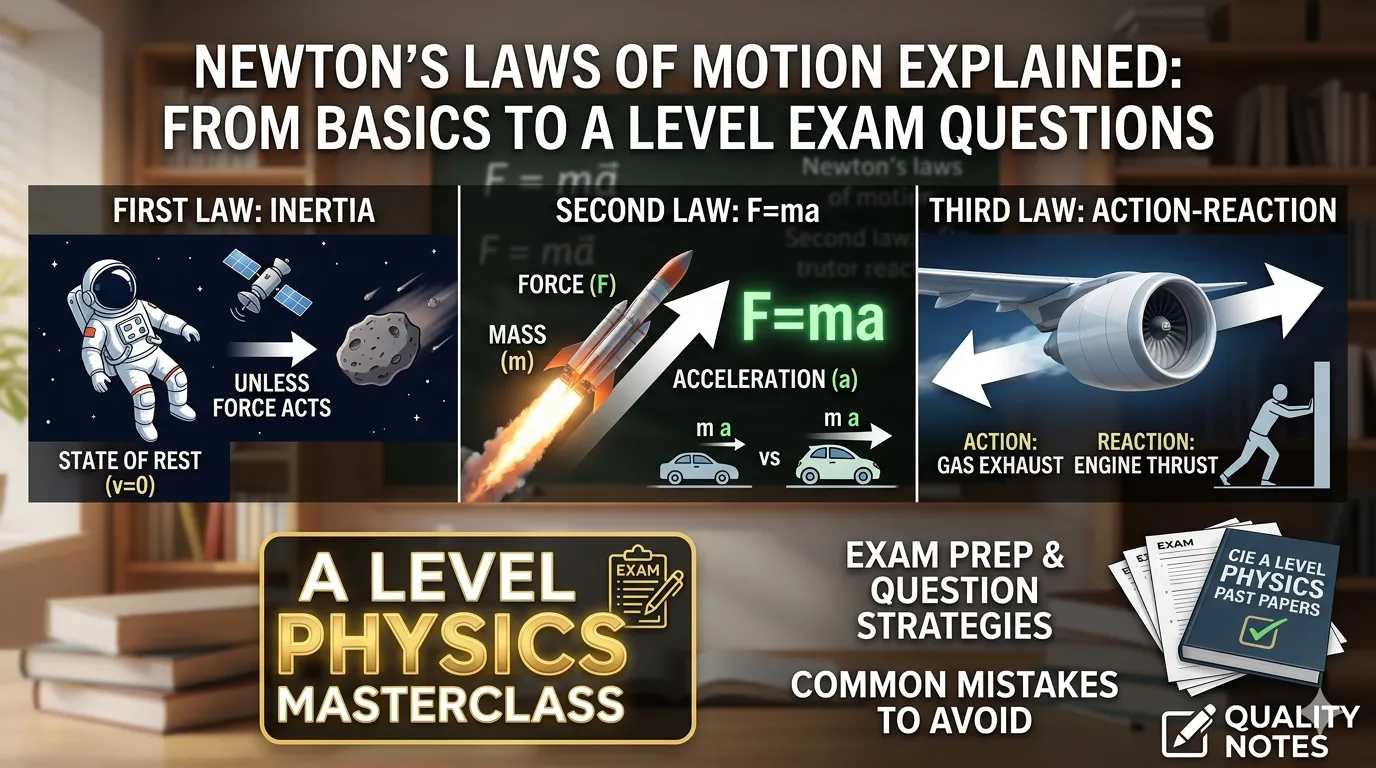 Newtons Laws of Motion