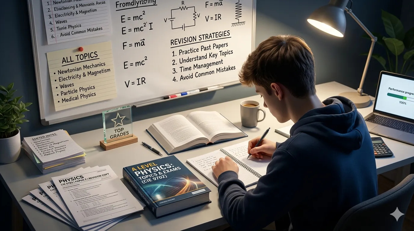 A Level Physics
