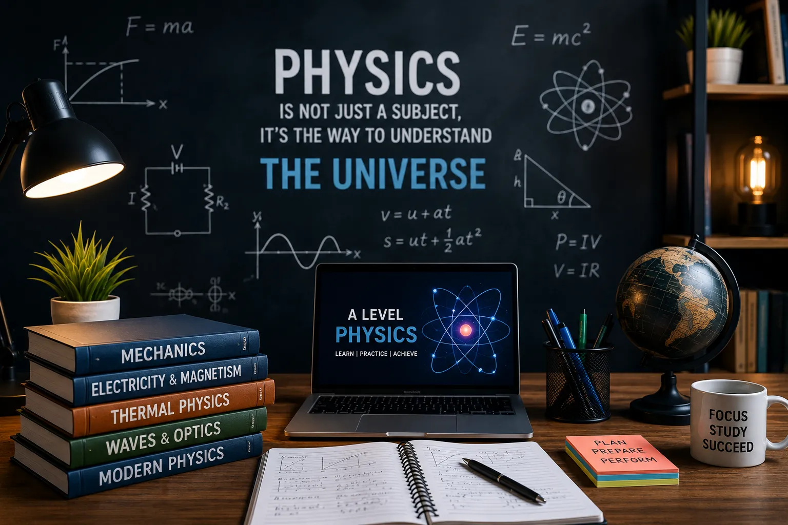 Adeel Chowhan Physics online teaching for Cambridge AS & A Level Physics students at Quality Notes