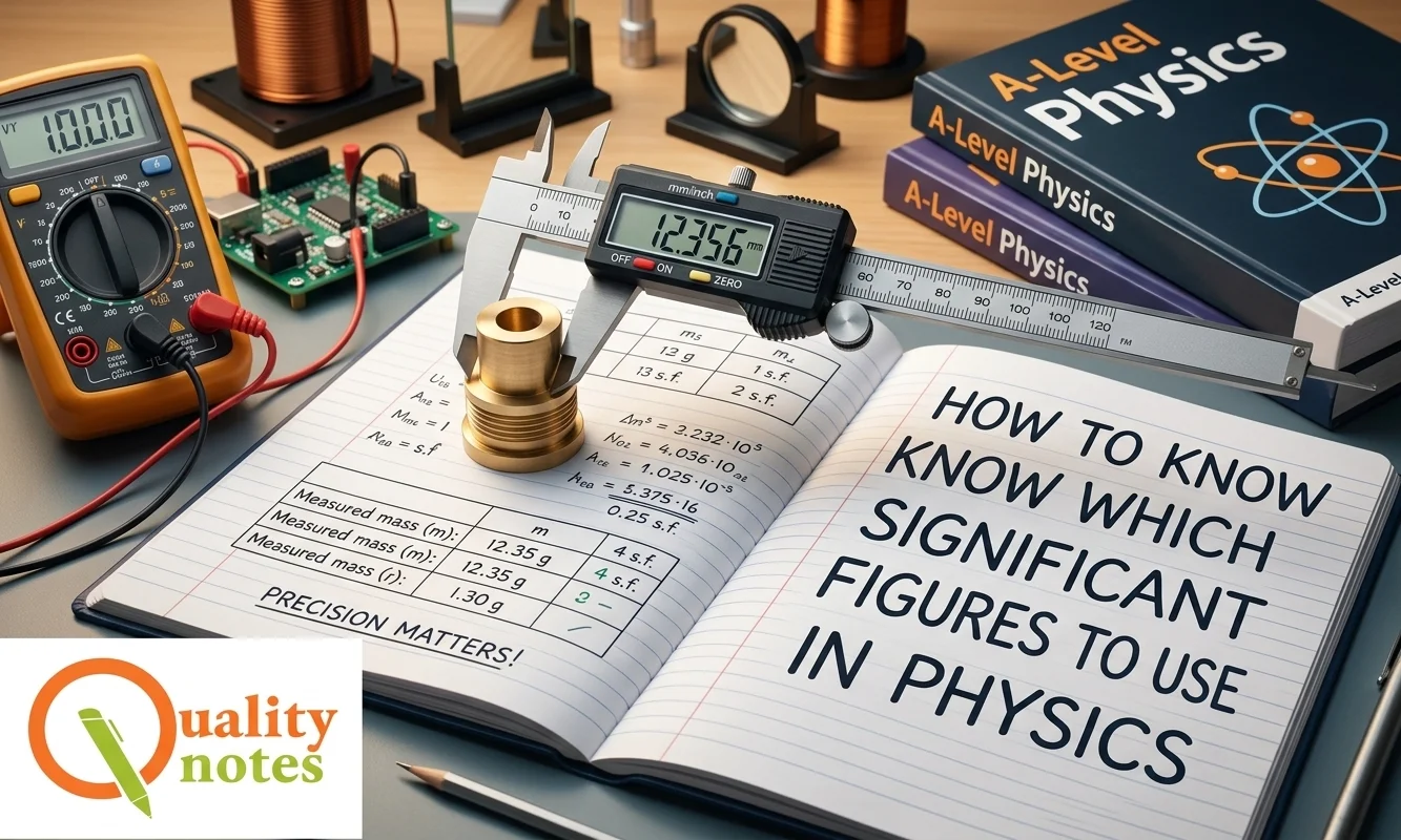Significant Figures in Physics: Rules & Examples